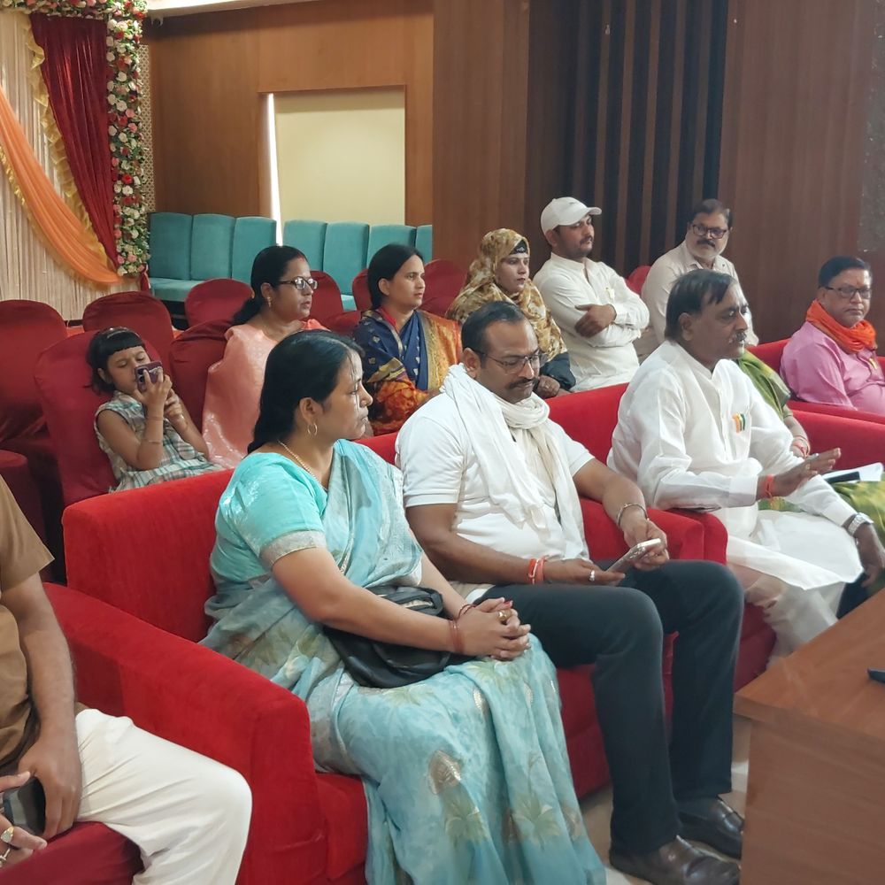 गाजीपुर नगर पालिका में गृहकर दरों पर विवाद:चेयरमैन ने EO पर लगाया आरोप, कहा- मनमाने ढंग से हाउस टैक्स लागू किया