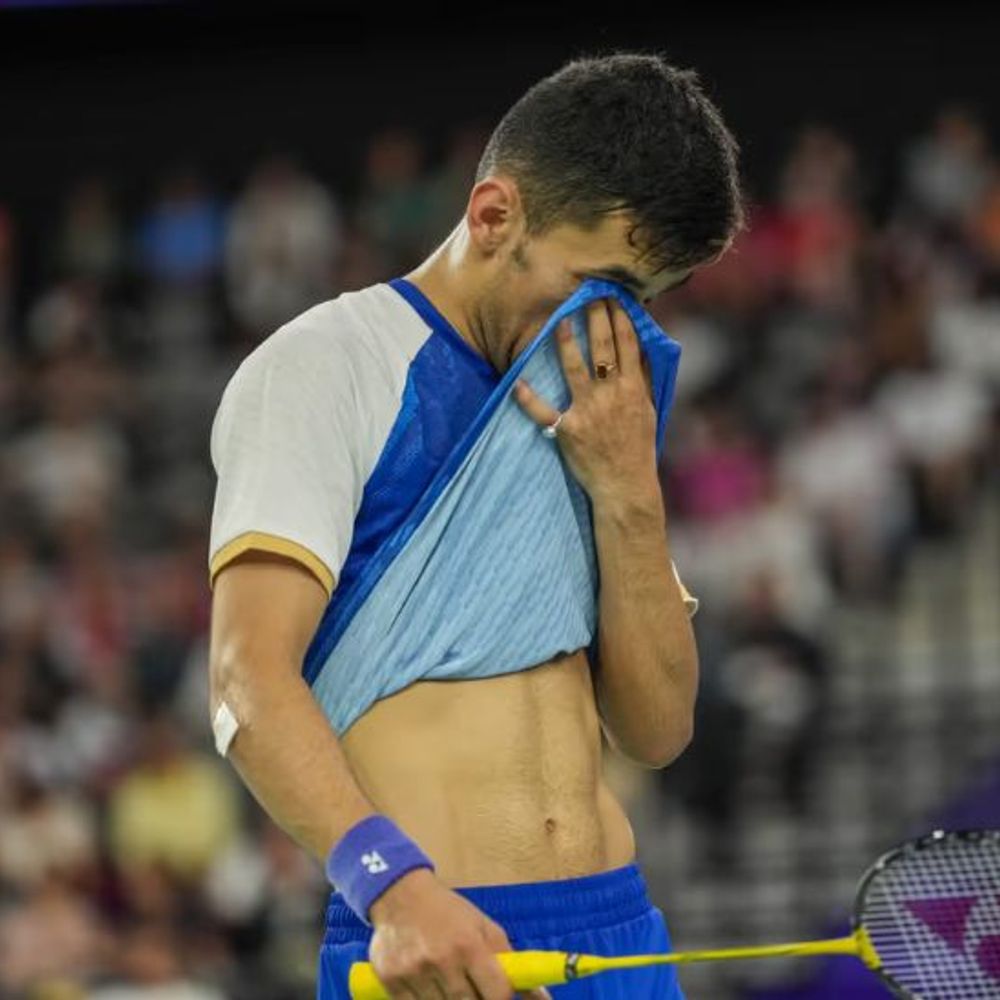 लक्ष्य सेन थाईलैंड ओपन बैडमिंटन से बाहर:राजावत भी राउंड-1 में हारे, महिला वर्ग में आकर्षि, उन्नति अगले दौर में