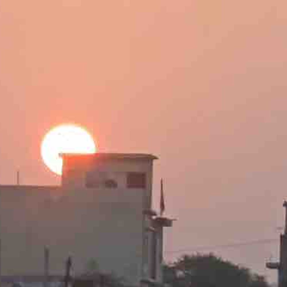 पूर्वी यूपी में लू का प्रकोप:गोरखपुर में पारा 42 डिग्री तक पहुंचने का अनुमान, अगले 48 घंटे रेड अलर्ट