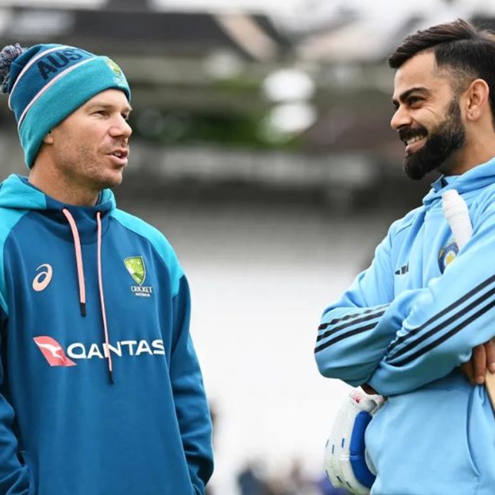 कोहली के साथ खेलने का सपना अधूरा रह गया- वॉर्नर:जावेद अख्तर बोले- विराट के जल्दी संन्यास ने निराश किया, उनमें बहुत क्रिकेट बचा