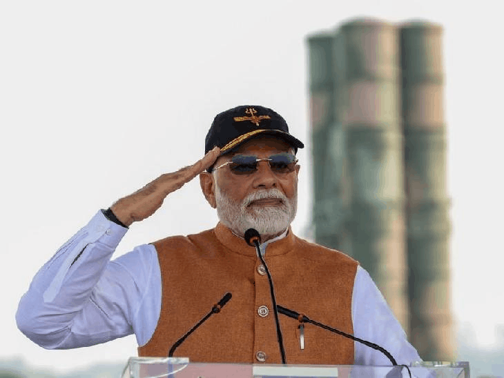 भारत-पाक संघर्ष का हीरो बना आकाशतीर डिफेंस सिस्टम:इसे स्वदेशी आयरन डोम कहा जा रहा, मिसाइल और ड्रोन को कुछ सेकेंड में मार गिराने में सक्षम