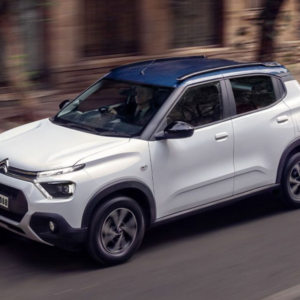 सिट्रोएन C3 CNG ₹7.16 लाख में लॉन्च:इसकी कीमत बेस वैरिएंट से ₹93,000 ज्यादा, कंपनी का दावा- फुल टैंक पर 200 Km तक चलेगी