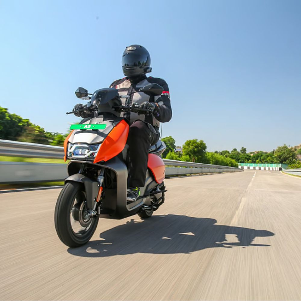 हीरो मोटोकॉर्प की दो सस्ते स्कूटर लॉन्च करने की तैयारी:बाजार हिस्सेदारी बढ़ाना चाहती है कंपनी; ओला, एथर, बजाज की स्कूटर्स को टक्कर देगी