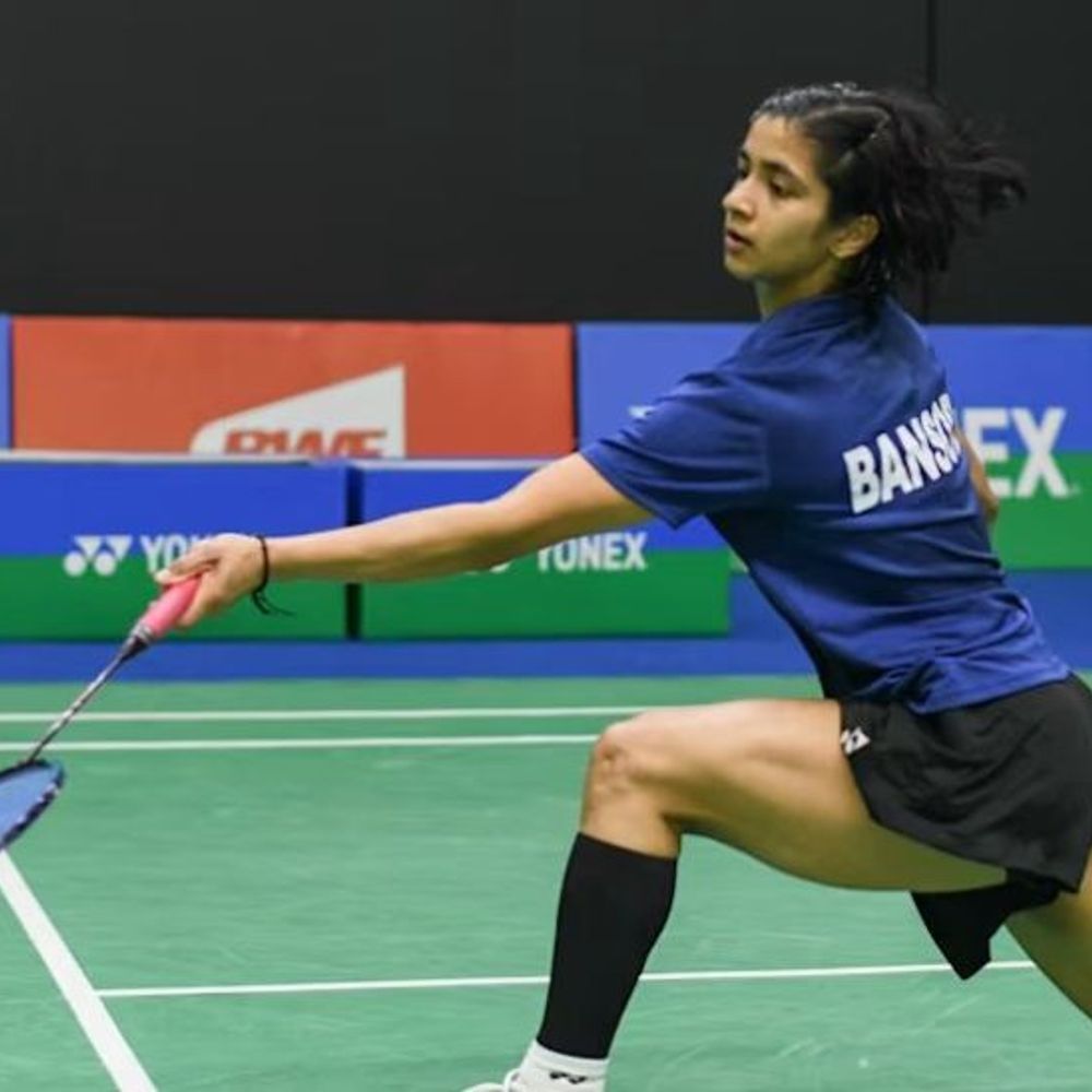 थाईलैंड ओपन में भारतीय अभियान खत्म:उन्नति, मालविका, आकर्षी हारकर बाहर; तीनों शटलर्स सीधे गेम में हारीं