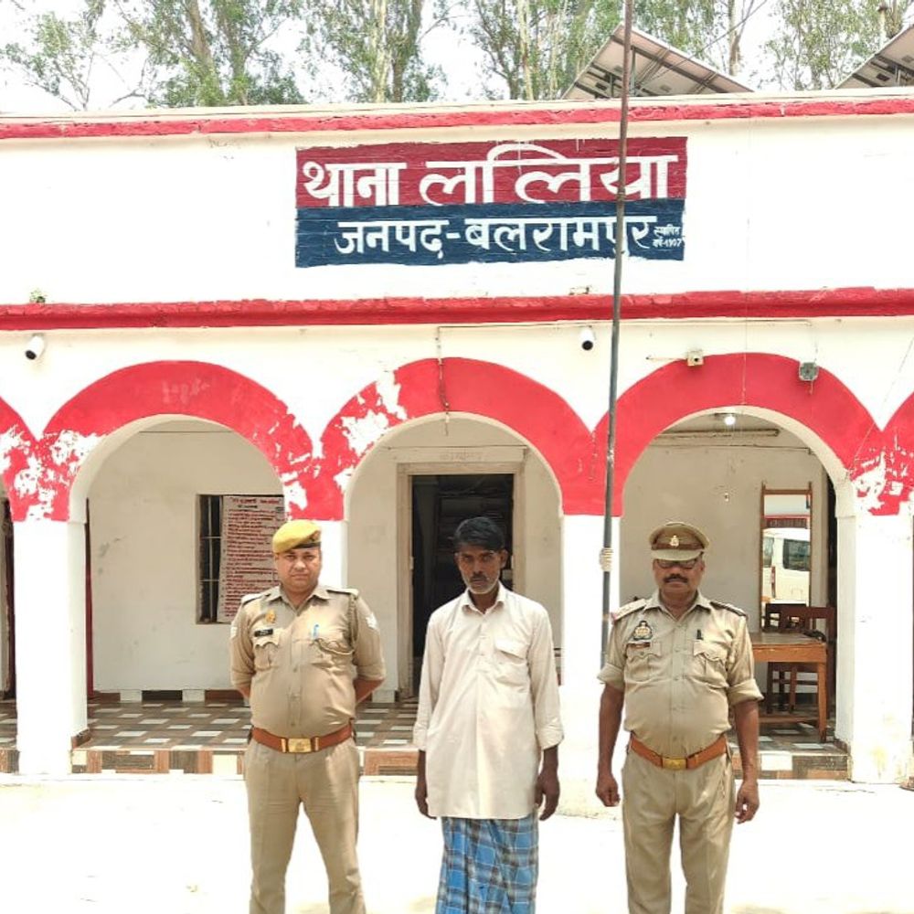 गैंगस्टर एक्ट में वांछित अपराधी गिरफ्तार:कोडरी तिराहे से पकड़ा गया, कोर्ट में पेश किया गया