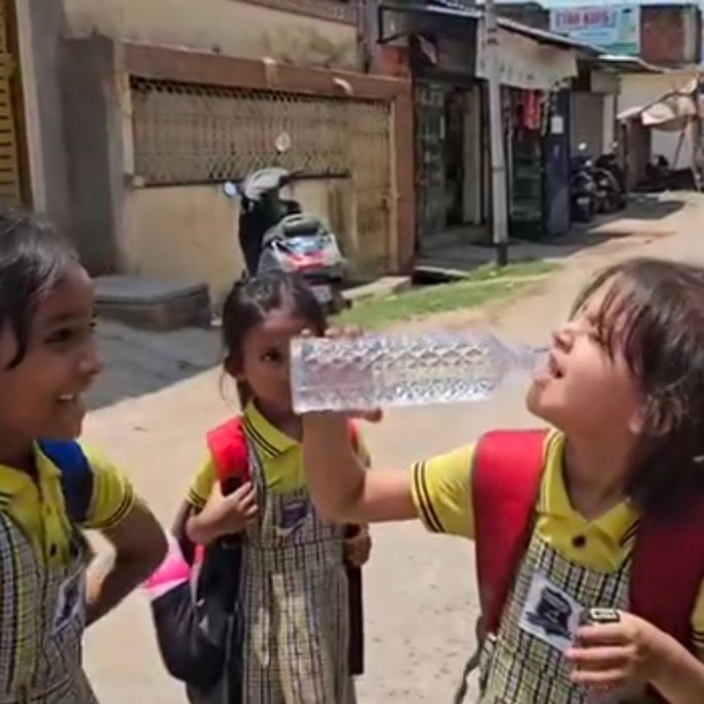 आज 44 डिग्री पहुंच सकता है टेंपरेचर:मौसम विभाग ने जारी किया लू का येलो अलर्ट, लोगों से घरों में रहने की अपील