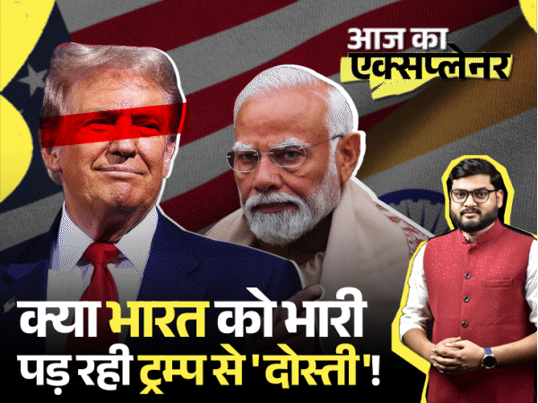 आज का एक्सप्लेनर:पीएम मोदी का साथ खुलकर क्यों नहीं दे रहे ट्रम्प, भारत-पाक को एक बराबर तौला; नहीं चाहते iPhone भारत में बने