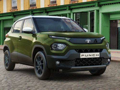 ₹10 लाख से कम कीमत वाली 5 ऑटोमैटिक SUV:इसमें टाटा और मारुति की गाड़ियां शामिल, यहां देखें कीमत से लेकर बाकी डिटेल्स