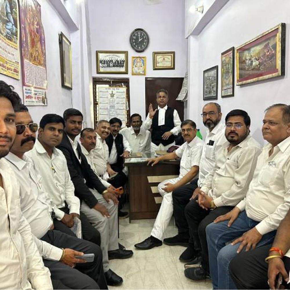 अधिवक्ताओं की मांगों को PM ने लिया संज्ञान:पेंशन व स्वास्थ्य बीमा योजना लागू करने को लिखा था पत्र, सांसद ने दी जानकारी