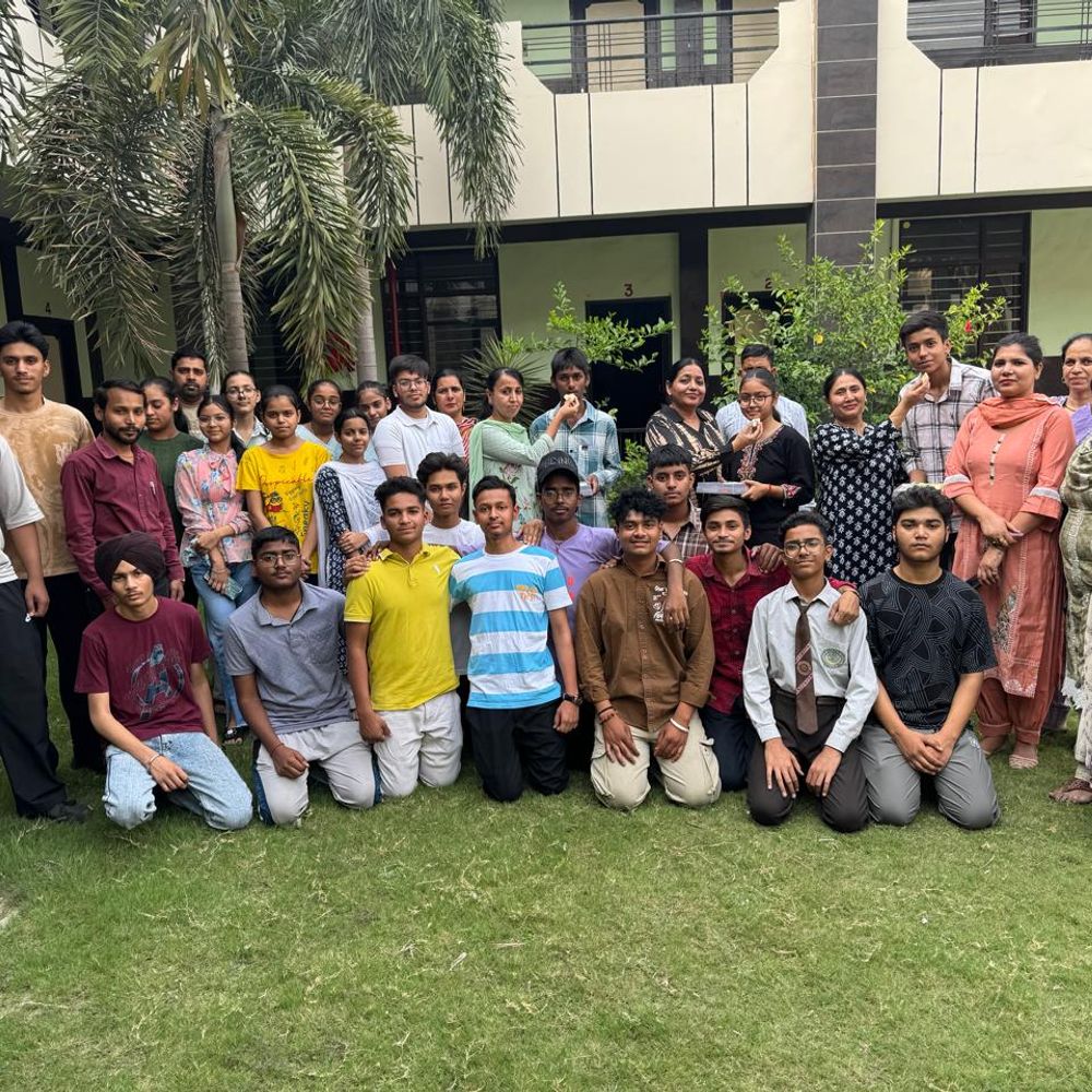 पंजाब स्कूल शिक्षा बोर्ड में एसजीडी ग्रामर स्कूल के राज कुमार पंजाब में 9वें स्थान पर