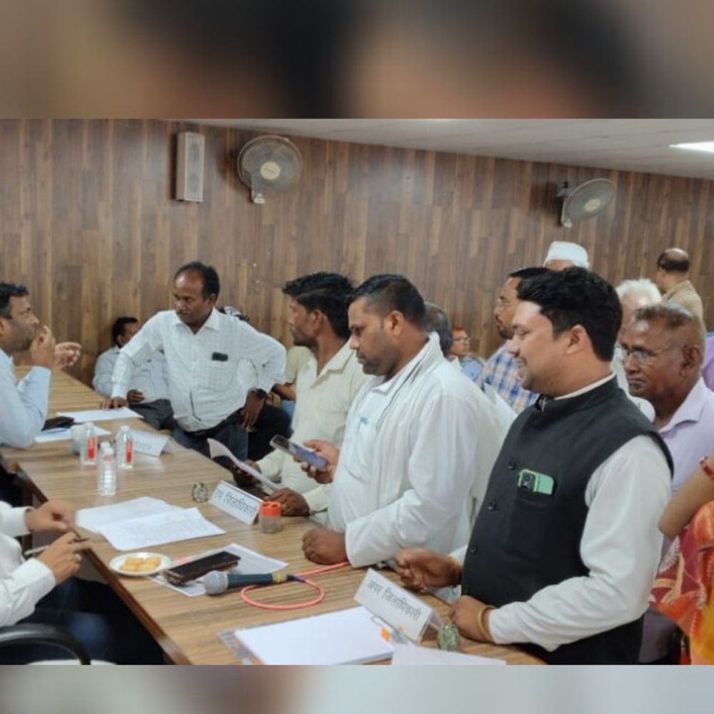 बीकेटी तहसील में समाधान दिवस:109 शिकायतों में से 25 का मौके पर निस्तारण, राजस्व विभाग की सबसे ज्यादा शिकायतें