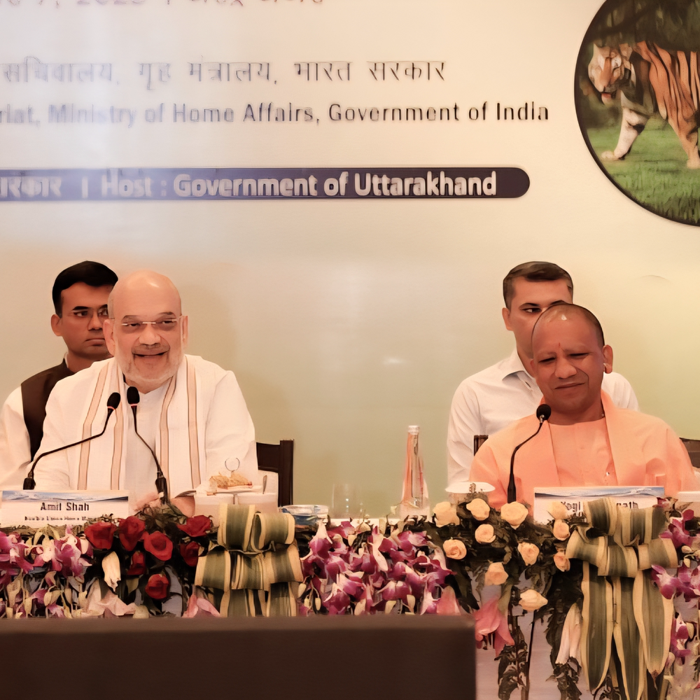 वाराणसी में 04 स्टेट के CM संग बैठेंगे अमित शाह:सेंट्रल जोनल काउंसिल की काशी में 24 जून को 25 वीं बैठक, सुरक्षा के साथ तय होगी विकास की रूपेखा