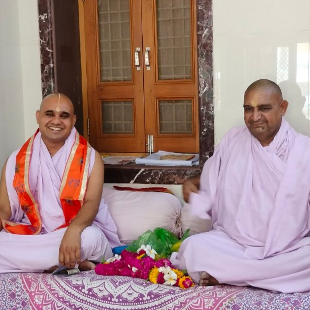 भारत से जापान तक होगी रामस्नेही संतों की धर्म यात्रा:चित्तौड़गढ़ से होंगे रवाना, विश्व शांति और धर्म जागरण का देंगे संदेश