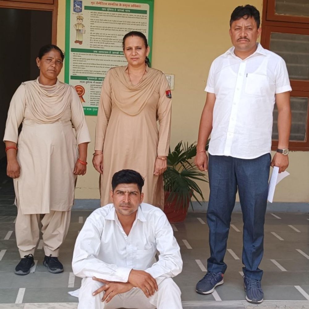 हनुमानगढ़ में 6000 से ज्यादा प्रेगाबलिन कैप्सूल जब्त:जंक्शन में 180 और पीलीबंगा में 5820 कैप्सूल के साथ दो आरोपी पकड़े