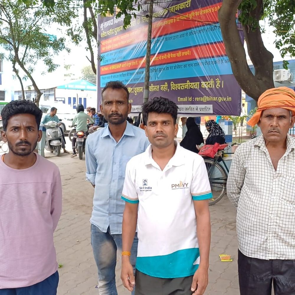 करंट की चपेट में आकर महिला की मौत:गोपालगंज में घर से निकलते समय लगा करंट, अस्पताल ले जाते वक्त दम तोड़ा