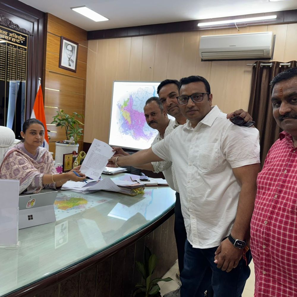 खालिस्तानी आतंकी ने मीडियाकर्मी को दी धमकी:बुलंदशहर में 25 करोड़ की रंगदारी मांगी, मीडिया क्लब ने सीएम से सुरक्षा मांगी