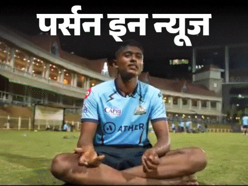 IPL 2025 के टॉप स्कोरर बने साई सुदर्शन:क्रिकेट के लिए कॉलेज छोड़ा, बिना कोच ली थी शुरुआती ट्रेनिंग; जानें कंप्लीट प्रोफाइल