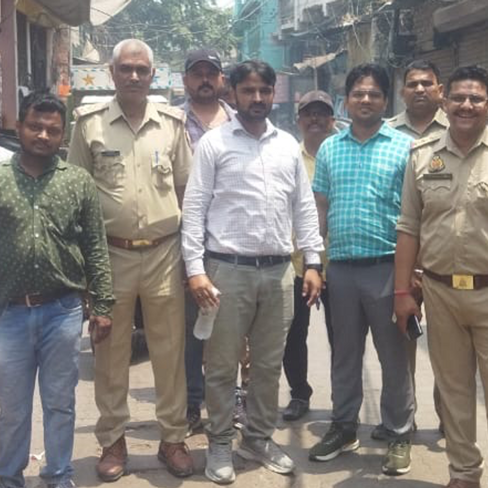 लखनऊ में बिजली चोरी के खिलाफ चला अभियान:चोरों पर विभाग का बड़ा एक्शन: 12 कनेक्शन काटे, FIR दर्ज