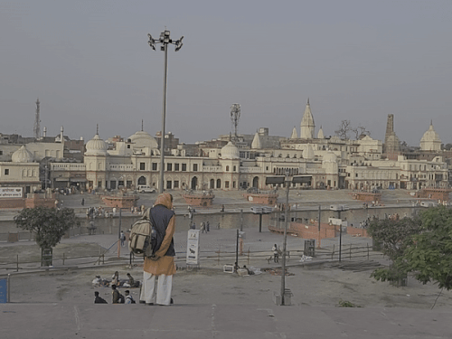 अयोध्या विकास प्राधिकरण में शामिल होंगे 189 गांव:रामनगरी को विश्वस्तरीय पर्यटन नगरी बनाने का अयोध्या विकास प्राधिकरण ने खींचा खाका