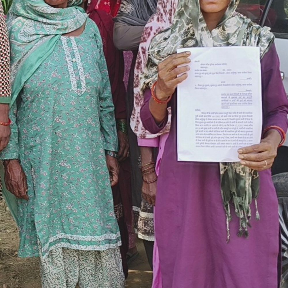 सहारनपुर में 13 साल की लड़की 7 दिन से लापता:युवक ने बहला-फुसलाकर किया अगवा, 15 हजार रुपए और जेवरात भी लेकर भागा