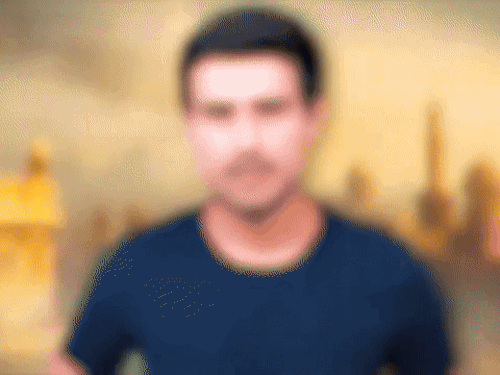 यूट्यूबर ध्रुव राठी के वीडियो पर SGPC की आपत्ति:AI से गुरुओं की इमेज दिखाई, बंदा सिंह बहादुर को 'रॉबिन हुड' बताया, कार्रवाई की तैयारी