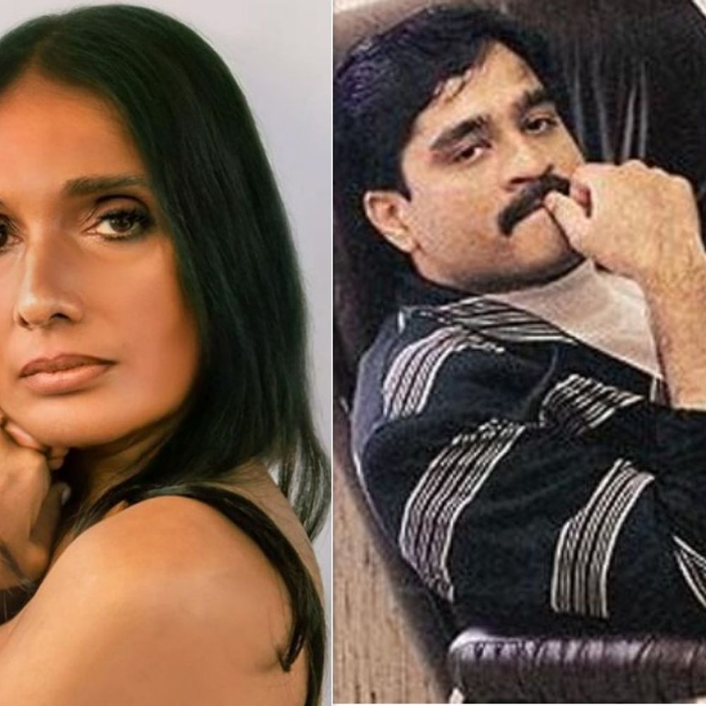 'दाऊद इब्राहिम जैसे लोग चलाते थे इंडस्ट्री':आशिकी फेम अनु अग्रवाल का बड़ा खुलासा, कहा- फिल्मों में जो पैसा लगता था वो अंडरवर्ल्ड से आता था