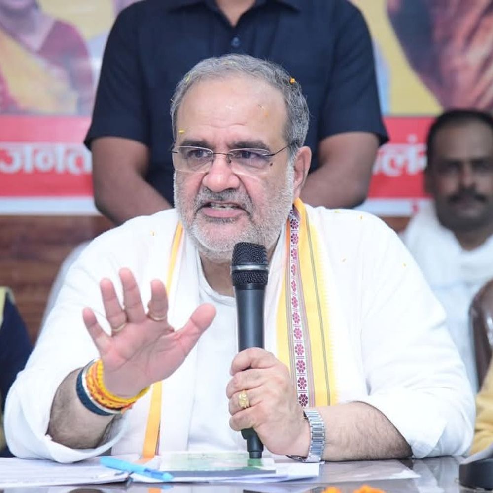 भाजपा प्रदेश अध्यक्ष कल आएंगे हरदोई:माता अहिल्याबाई होल्कर की जयंती कार्यक्रम में होंगे शामिल