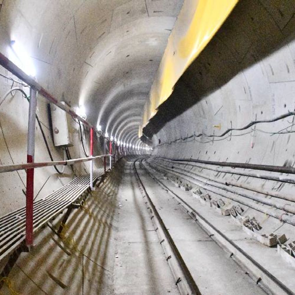 अंतिम चरण में पहुंचा मेट्रो टनल का निर्माण:अपलाइन पर झकरकटी से कानपुर सेंट्रल से टनल बोरिंग का काम तेज; 7 मेट्रो स्टेशन बने