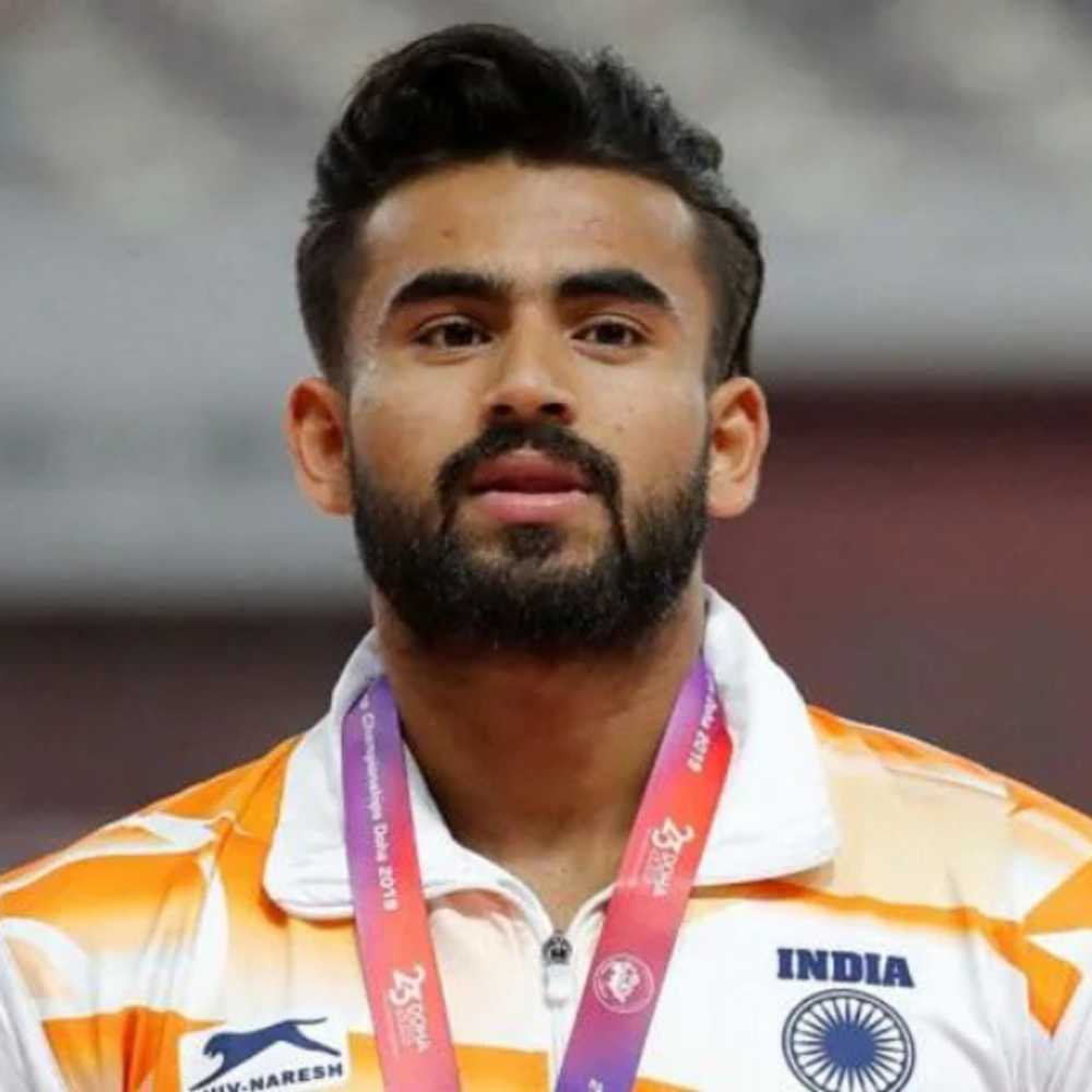 ओलिंपिक जेवलिन प्लेयर शिवपाल दूसरी बार डोप टेस्ट में फेल:8 साल का बैन लग सकता है, एशियाई चैंपियनशिप में सिल्वर जीता था