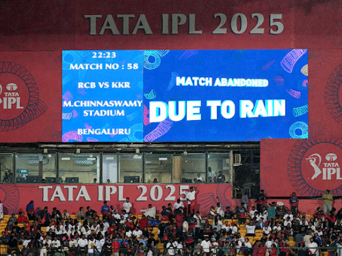 KKR के CEO ने IPL नियम बदलाव पर उठाए सवाल:कहा-120 मिनट का अतिरिक्त समय, 17 मई से लागू होना चाहिए था