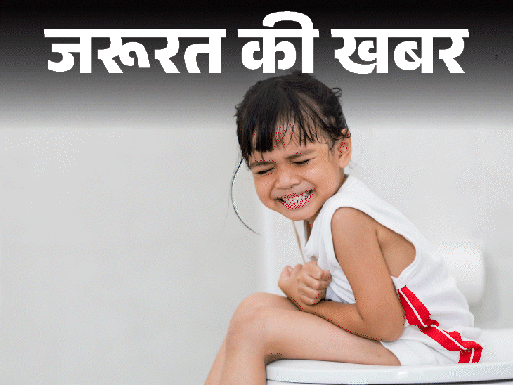 गर्मी में बच्चों को डायरिया और डिहाइड्रेशन का ज्यादा खतरा:इन 7 लक्षणों को न करें नजरअंदाज, साफ-सफाई और खान-पान का रखें विशेष ध्यान