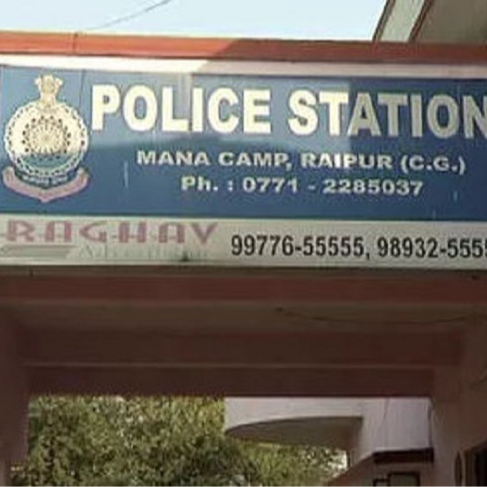 रायपुर में नाबालिग ने चाकू अड़ाकर की लूट:VIP रोड के पास पता पूछने के बहाने रोका; जेब में रखा कैश लेकर हुआ फरार