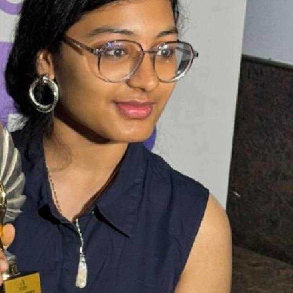 राधिका ओझा ट्रेलब्लेजर पुरस्कार-2025 से सम्मानित:दिव्यांग खिलाड़ियों को समान मौके दिलाने के विजन ने दिलाई उपलब्धि