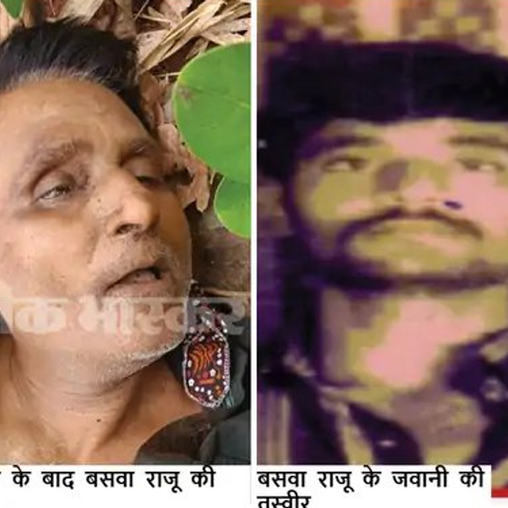 छत्तीसगढ़ के अबूझमाड़ में 27 नक्सलियों का एनकाउंटर:डेढ़ करोड़ का इनामी नक्सली राजू भी मारा गया, सभी शव और हथियार बरामद; 1 जवान शहीद