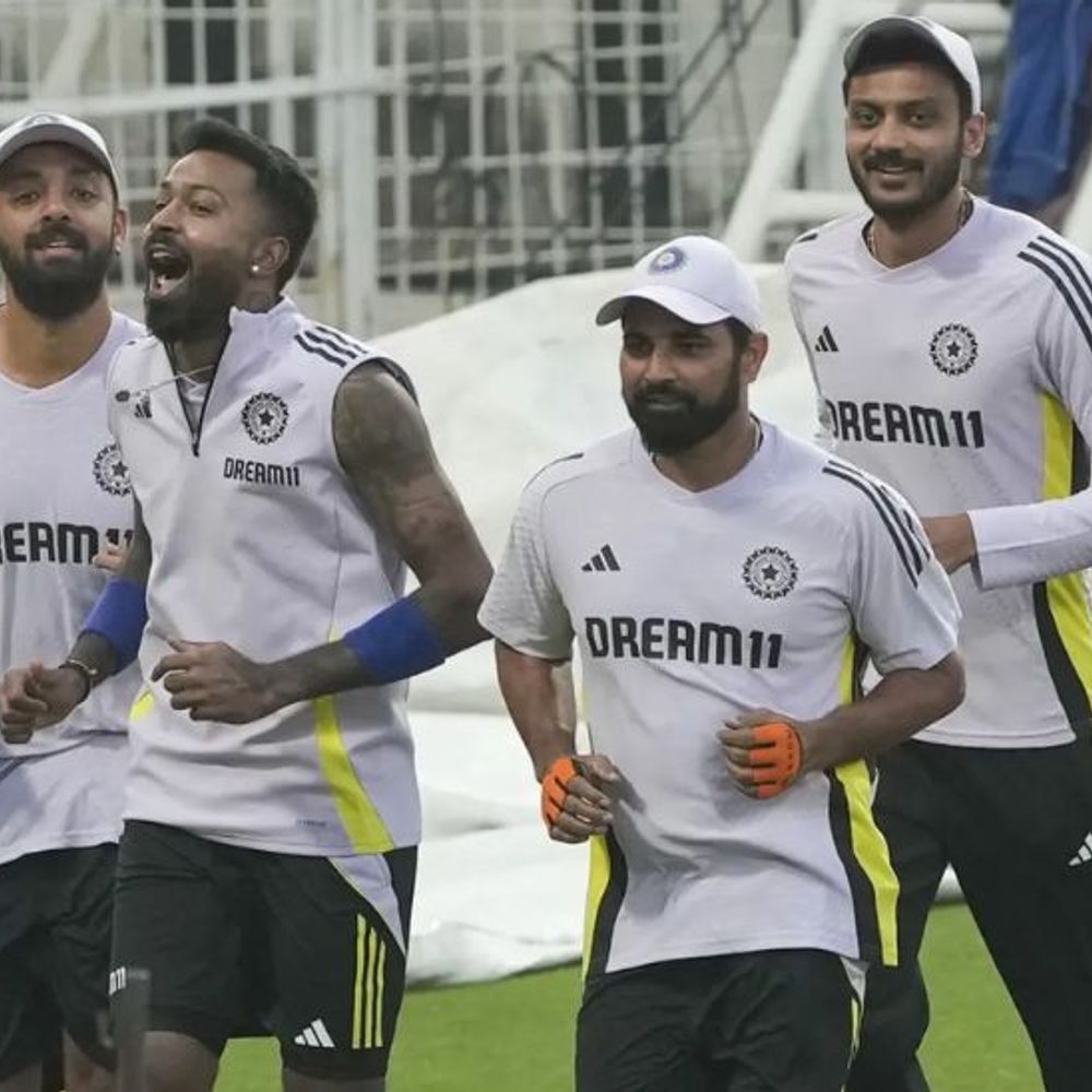 मोहम्मद शमी का इंग्लैंड दौरे पर जाना मुश्किल:टेस्ट क्रिकेट में गेंदबाजी के लिए पूरी तरह फिट नहीं; कल जारी होगी भारतीय टीम