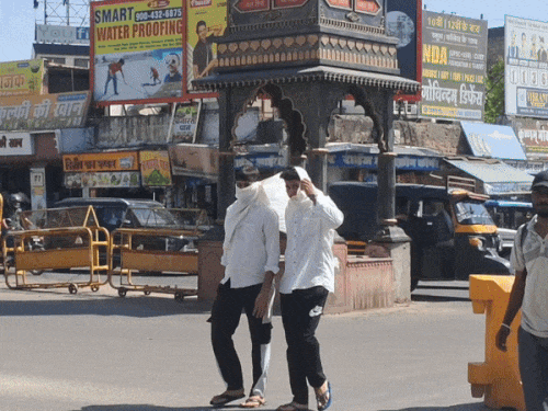 सीकर में हीटवेव का कहर जारी:सुबह का तापमान 29.5 डिग्री, भीषण गर्मी और लू के कारण घर से निकलना मुश्किल