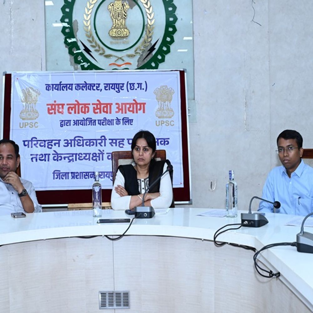 IAS-IPS बनने 25 मई को एग्जाम देंगे कैंडिडेट:स्टीकर वाली पानी बोतल पर बैन, मोबाइल पर ई-एडमिट कार्ड दिखाने से सेंटर में नहीं मिलेगी एंट्री