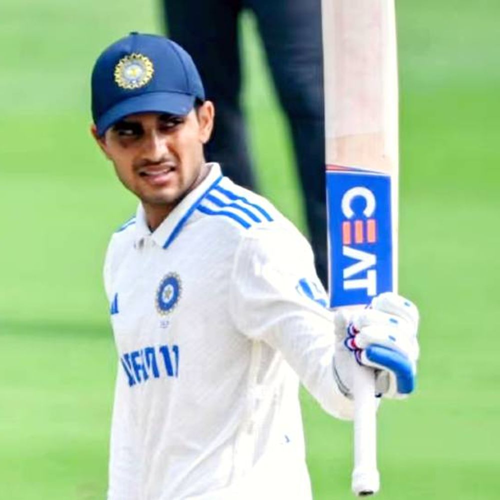 25 साल के गिल बन सकते हैं टेस्ट कप्तान:बुमराह भी रेस में, फिटनेस की वजह से पिछड़ सकते हैं; कल टीम का ऐलान संभव