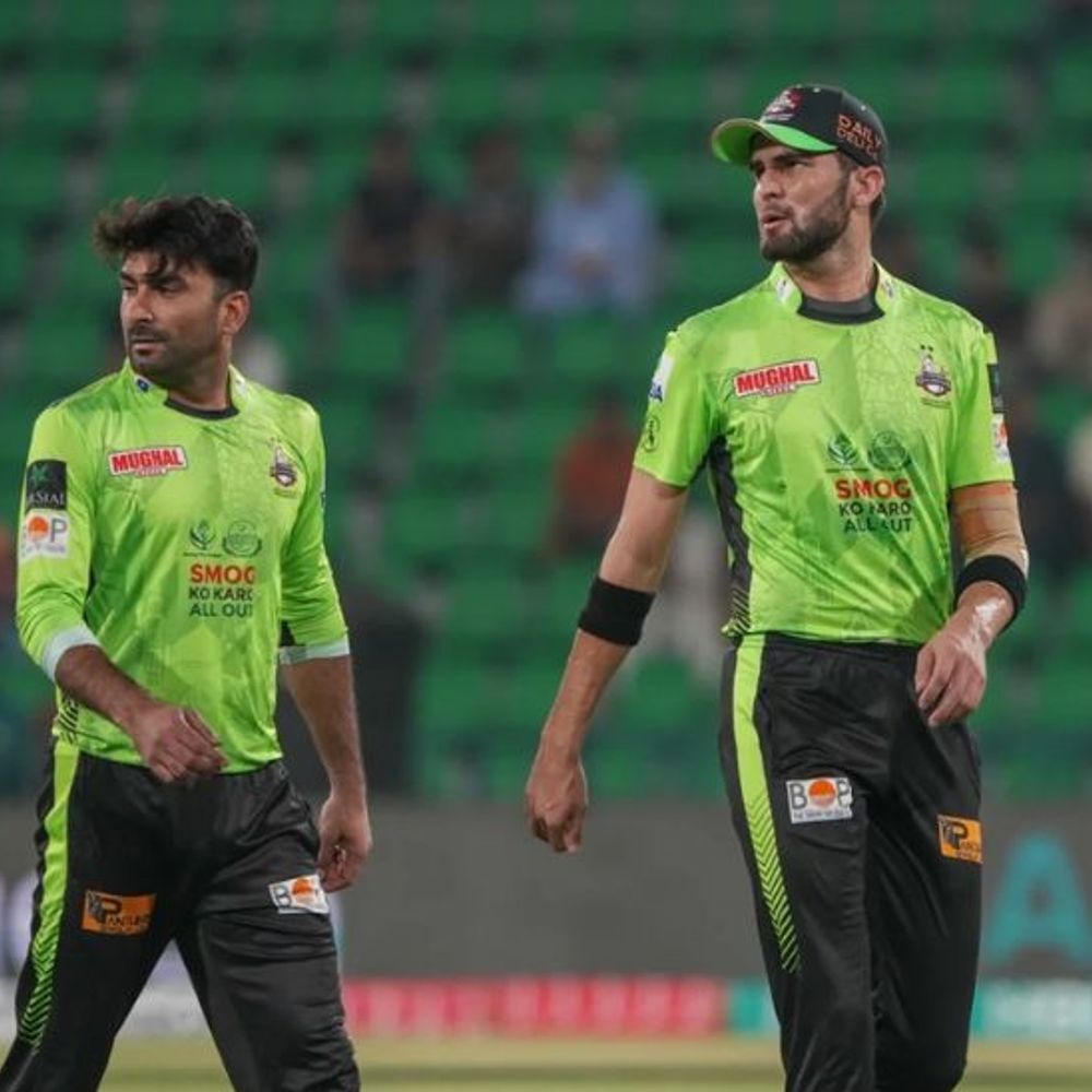 भारतीय टेक्नीशियंस नहीं लौटे पाकिस्तान, बिना DRS हो रहे मैच:PSL में तकनीकी संकट, 25 मई को है फाइनल