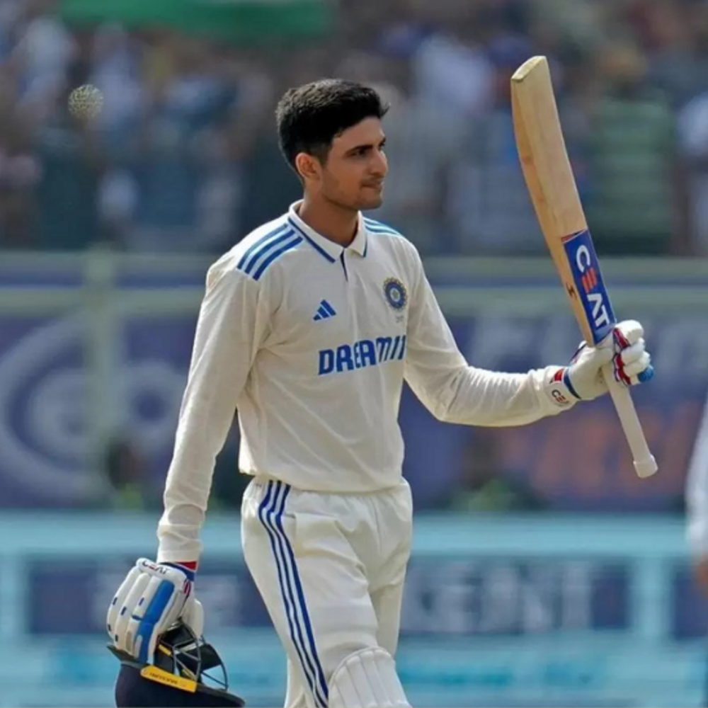 25 साल के शुभमन बने टेस्ट के 5वें युवा कप्तान:पंत होंगे उप-कप्तान, 8 साल बाद टीम में लौटे करुण नायर; 18 सदस्यीय टीम का ऐलान