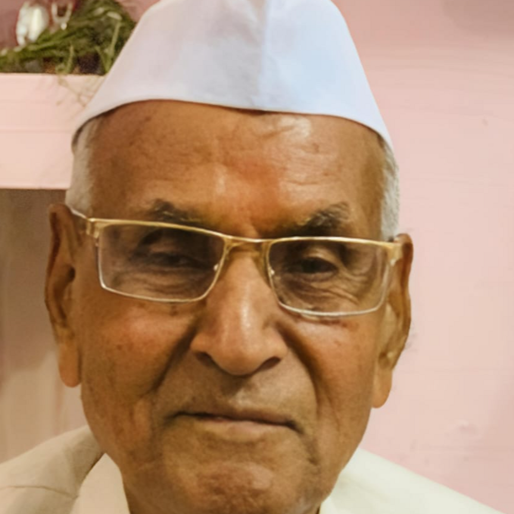 सांसद बृजमोहन अग्रवाल के पिता का निधन:समाजसेवी रामजीलाल ने 96 साल की उम्र में ली आखिरी सांस, 25 मई को होगा अंतिम संस्कार