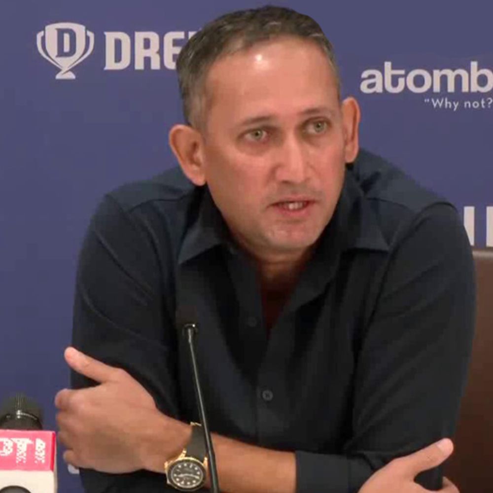 अगरकर बोले, एक-दो सीरीज के लिए कप्तान नहीं चुनते:हमें उम्मीद हमने सही खिलाड़ी को चुना; बुमराह सभी मैचों के लिए उपलब्ध नहीं होंगे