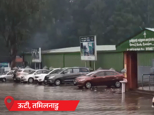 हिमाचल के कुल्लु में बादल फटा, 20 गाड़िया क्षतिग्रस्त:देश में आज से नौतपा शुरू, राजस्थान में अगले 5 दिन भीषण गर्मी का अलर्ट