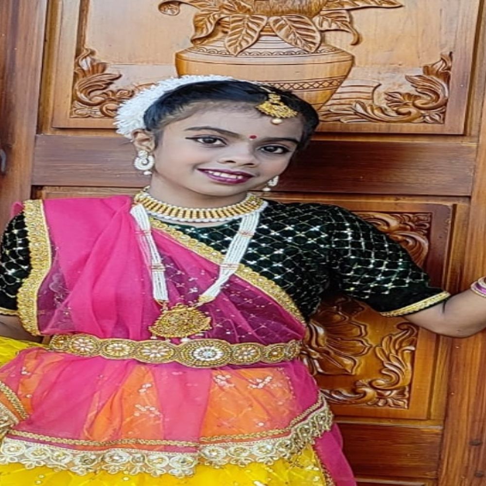 CG की इशिता कश्यप बनी इंटरनेशनल किड्स आइकॉन:8 सालों की मेहनत, 50 प्रतिष्ठित मंचों में परफॉर्मेंस का रिकॉर्ड; कथक नृत्य में बनाई विशेष पहचान