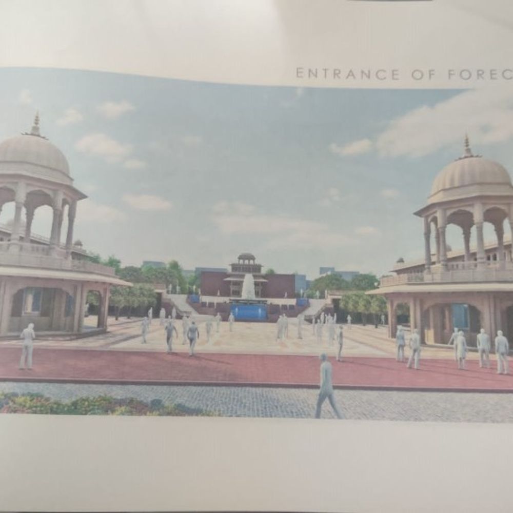 बांके बिहारी कॉरिडोर:2.28 हैक्टेयर में बनेगा कॉरिडोर,प्रभावित लोगों का रखा जाएगा ध्यान