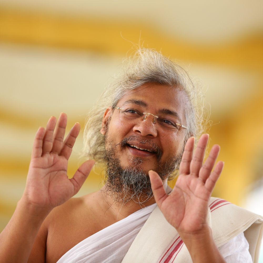 जैनाचार्य विश्वरत्नसागर का शाजापुर में प्रवेश:28 मई को गांधी हॉल में महामांगलिक, मंत्री टेटवाल समेत कई नेता होंगे शामिल