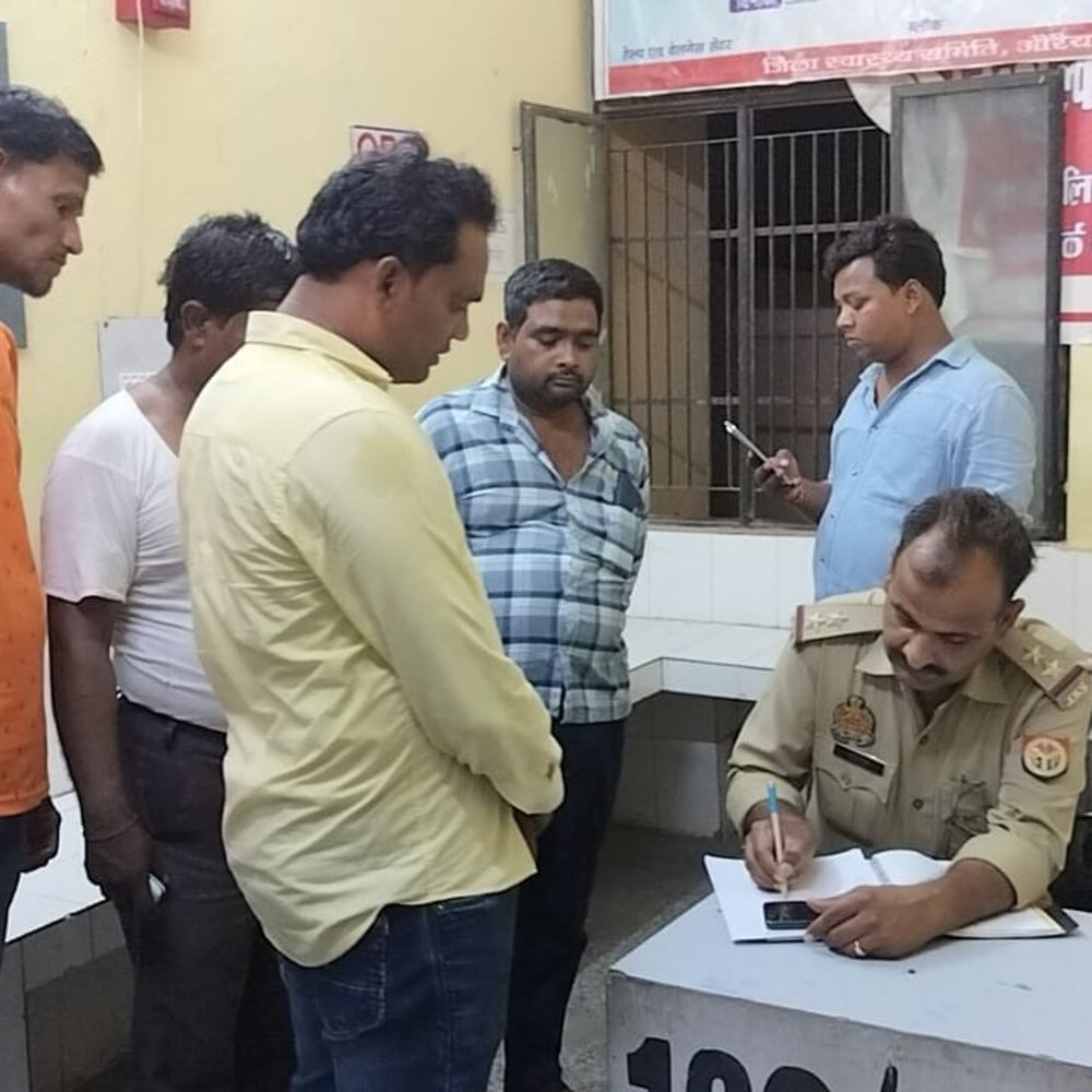 नहर में डूबने से युवक की मौत:कानपुर के भोगनीपुर का रहने वाला था, रिश्तेदारी में आया था