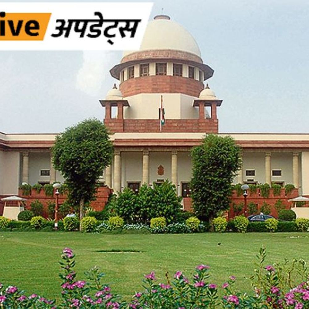 भास्कर अपडेट्स:सुप्रीम कोर्ट कॉलेजियम ने हाईकोर्ट के 2 चीफ जस्टिस को एक जस्टिस को SC में प्रमोट करने की सिफारिश की