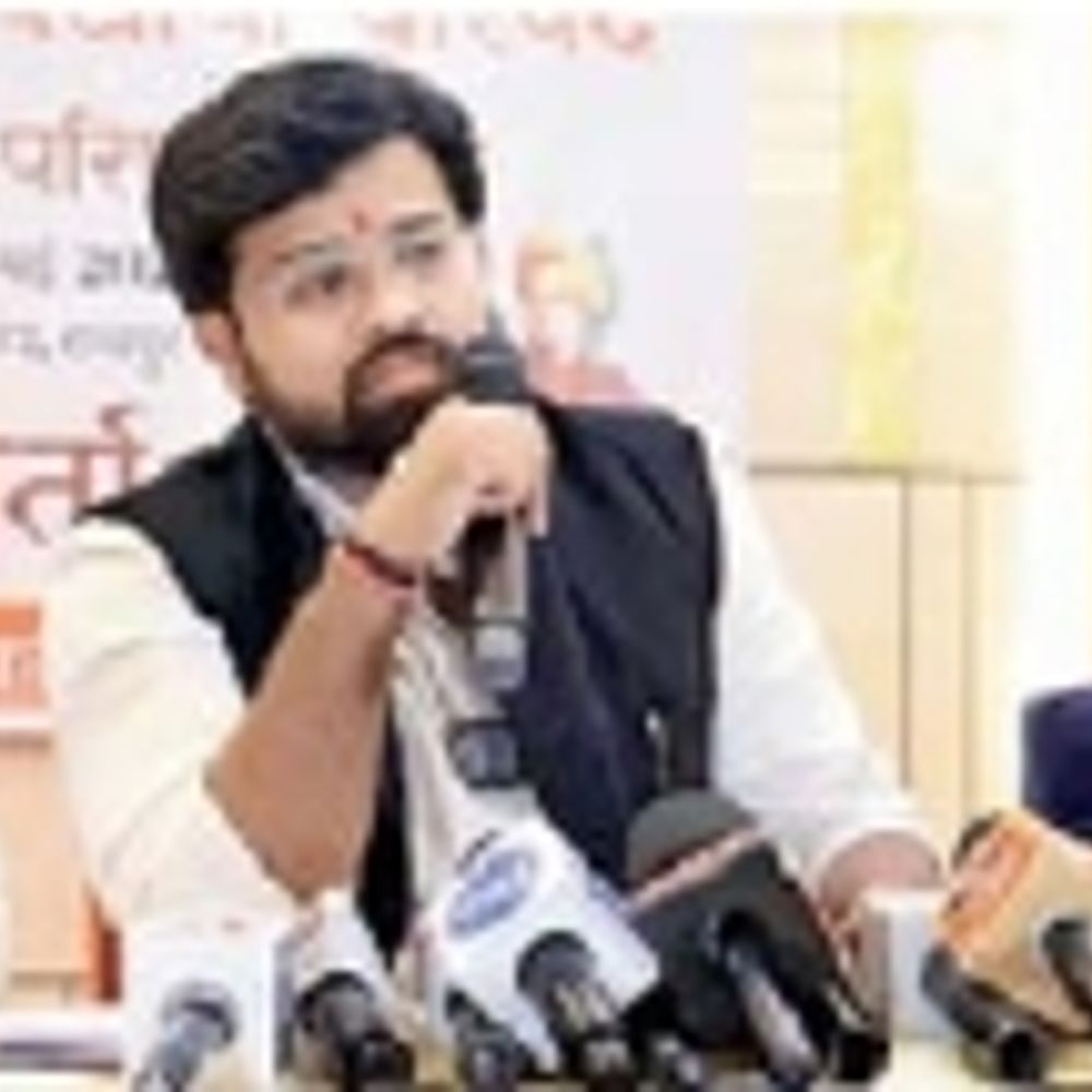 अभाविप के विभिन्न आयामों और गतिविधियों पर आज से बैठक:कुलपतियों की नियुक्ति, कोचिंग संस्थानों में फीस वृद्धि के मुद्दे पर पेश होगा प्रस्ताव