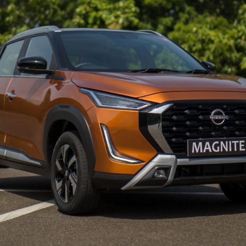 निसान मैग्नाइट अब भारत में CNG किट के साथ मिलेगी:कॉम्पैक्ट SUV में 55 से ज्यादा सेफ्टी फीचर्स, शुरुआती कीमत ₹6.89 लाख